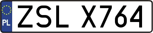 ZSLX764