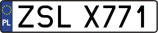 ZSLX771