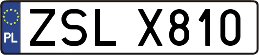 ZSLX810