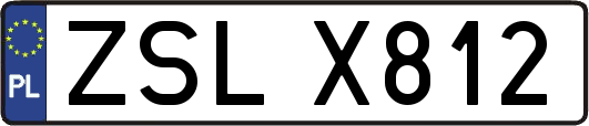 ZSLX812