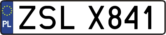 ZSLX841