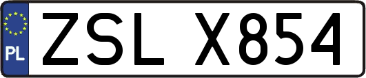 ZSLX854