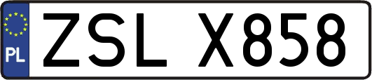 ZSLX858