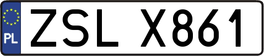 ZSLX861