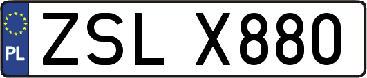 ZSLX880