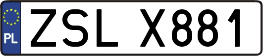 ZSLX881
