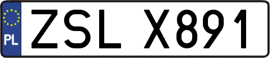ZSLX891