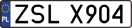 ZSLX904