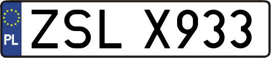 ZSLX933