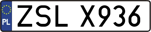 ZSLX936