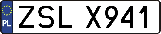 ZSLX941