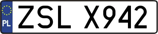 ZSLX942