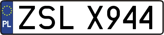 ZSLX944