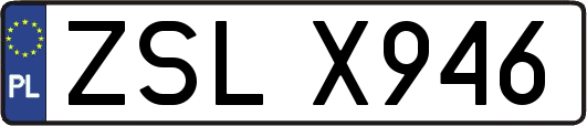 ZSLX946