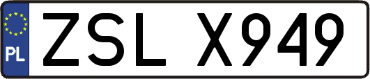 ZSLX949