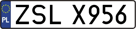 ZSLX956