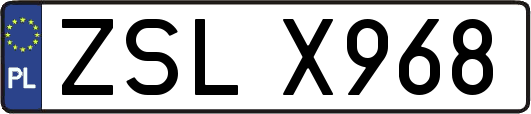 ZSLX968