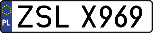 ZSLX969