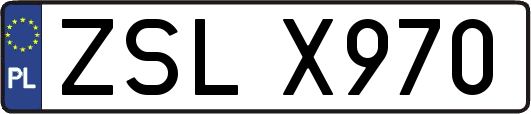 ZSLX970