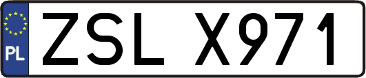 ZSLX971