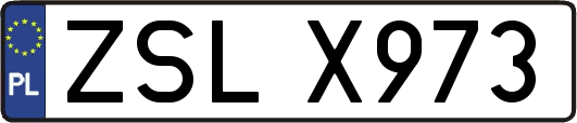 ZSLX973