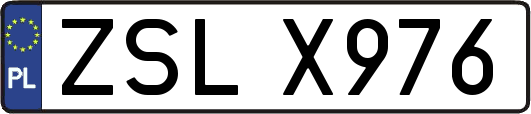ZSLX976