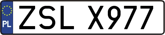 ZSLX977