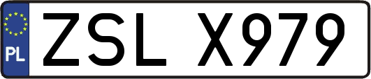 ZSLX979