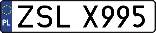 ZSLX995