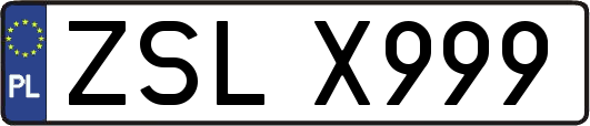 ZSLX999