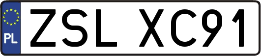 ZSLXC91