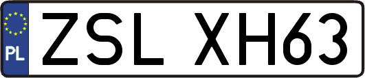 ZSLXH63