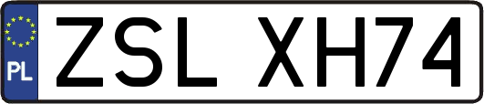 ZSLXH74