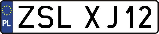 ZSLXJ12