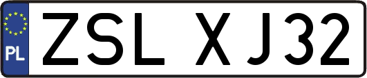 ZSLXJ32