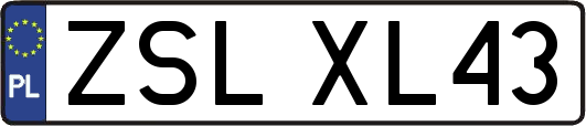 ZSLXL43