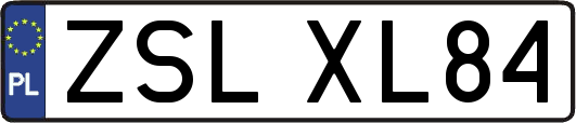 ZSLXL84