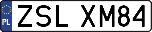 ZSLXM84