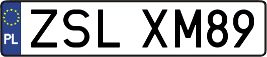 ZSLXM89