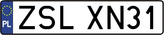 ZSLXN31