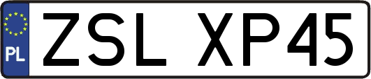 ZSLXP45