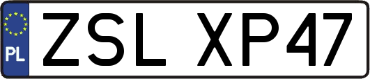 ZSLXP47