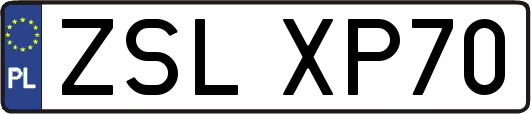 ZSLXP70