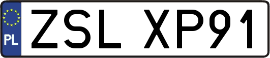 ZSLXP91