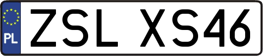 ZSLXS46