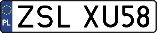 ZSLXU58