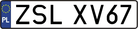 ZSLXV67