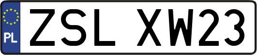ZSLXW23