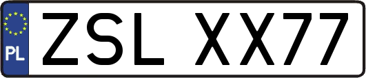 ZSLXX77