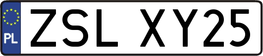ZSLXY25